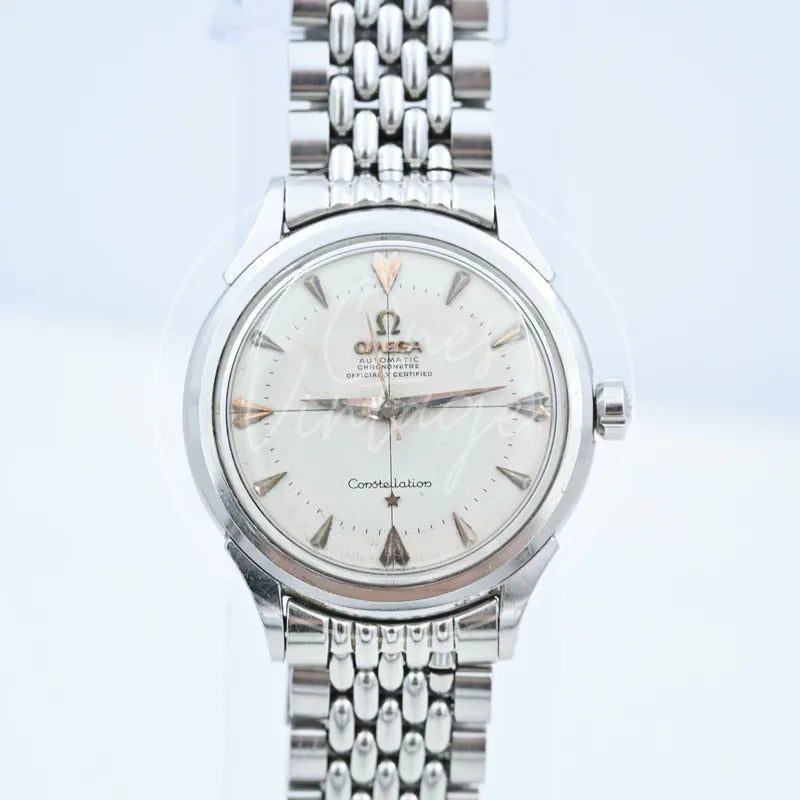 [Pre-owned] Omega Constellation Arrow Makers Crosshair Watch