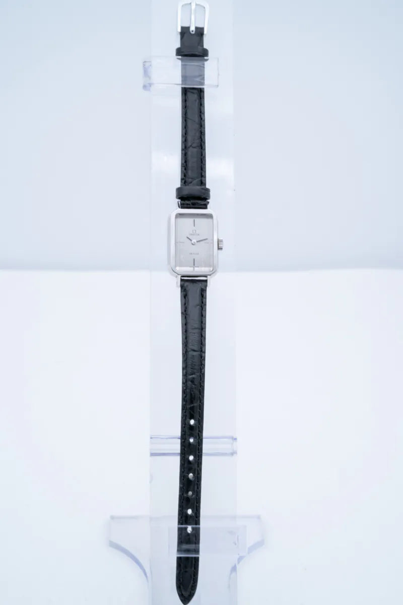 [Pre-owned] Omega De Ville 碟飛方糖