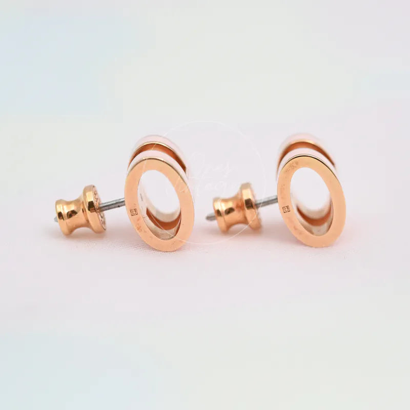 [Brand New] Hermes Pop H Earrings