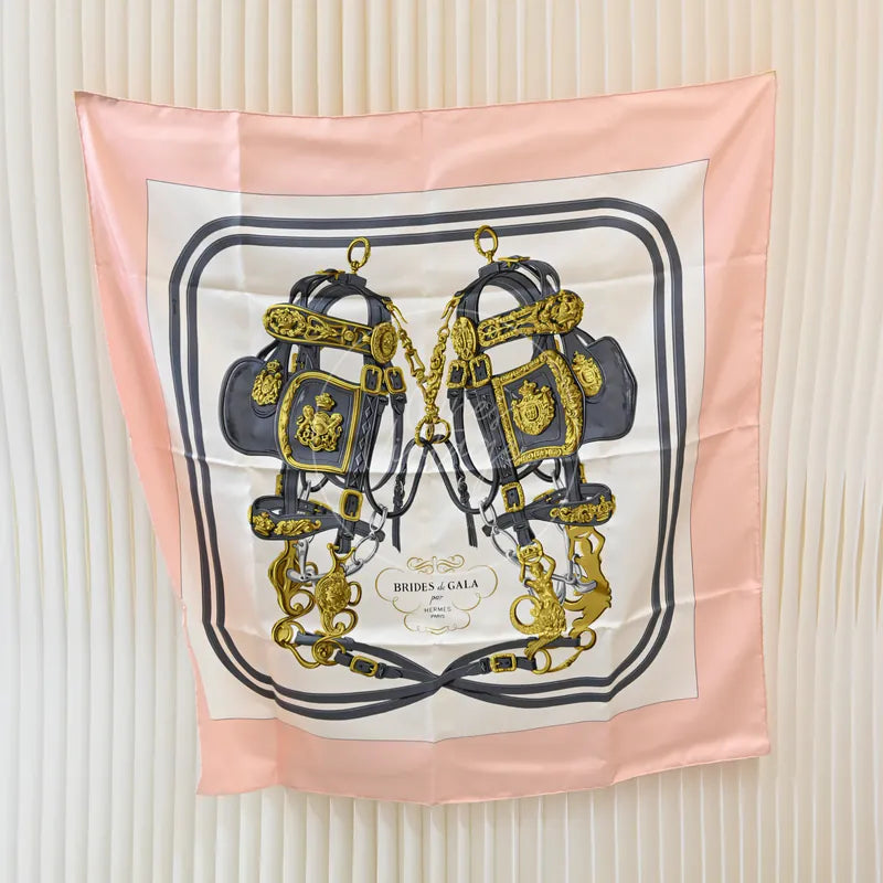 [Pre-owned] Hermes Scarf