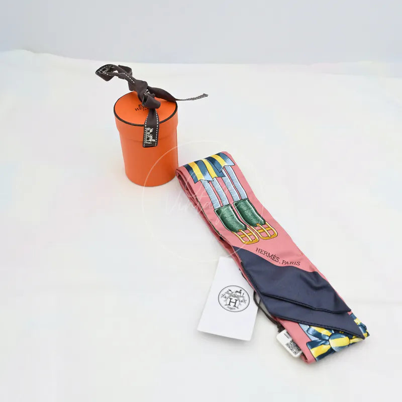 [Brand New] Hermes Jumping Twilly