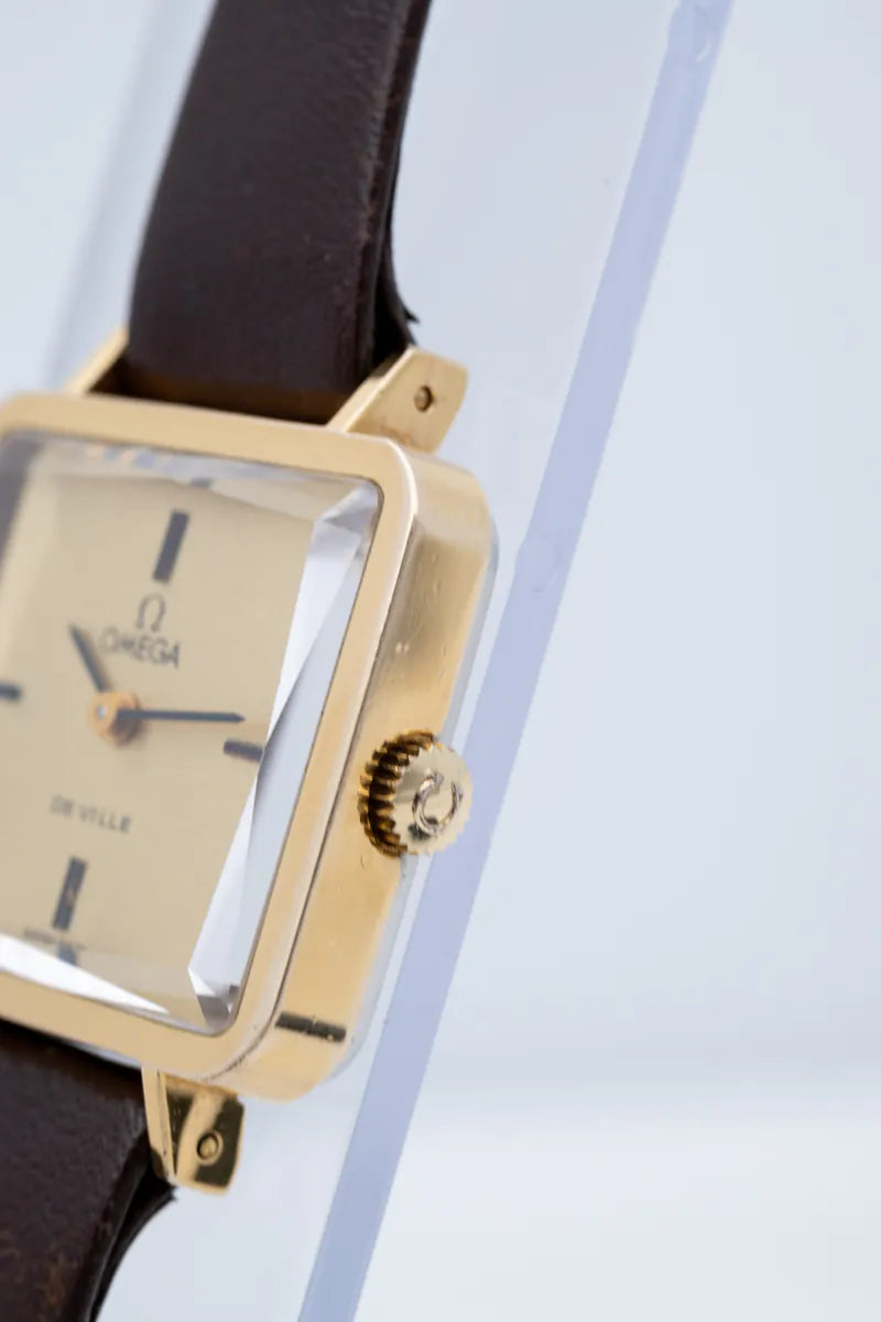 [Pre-owned] Omega De Ville Watch