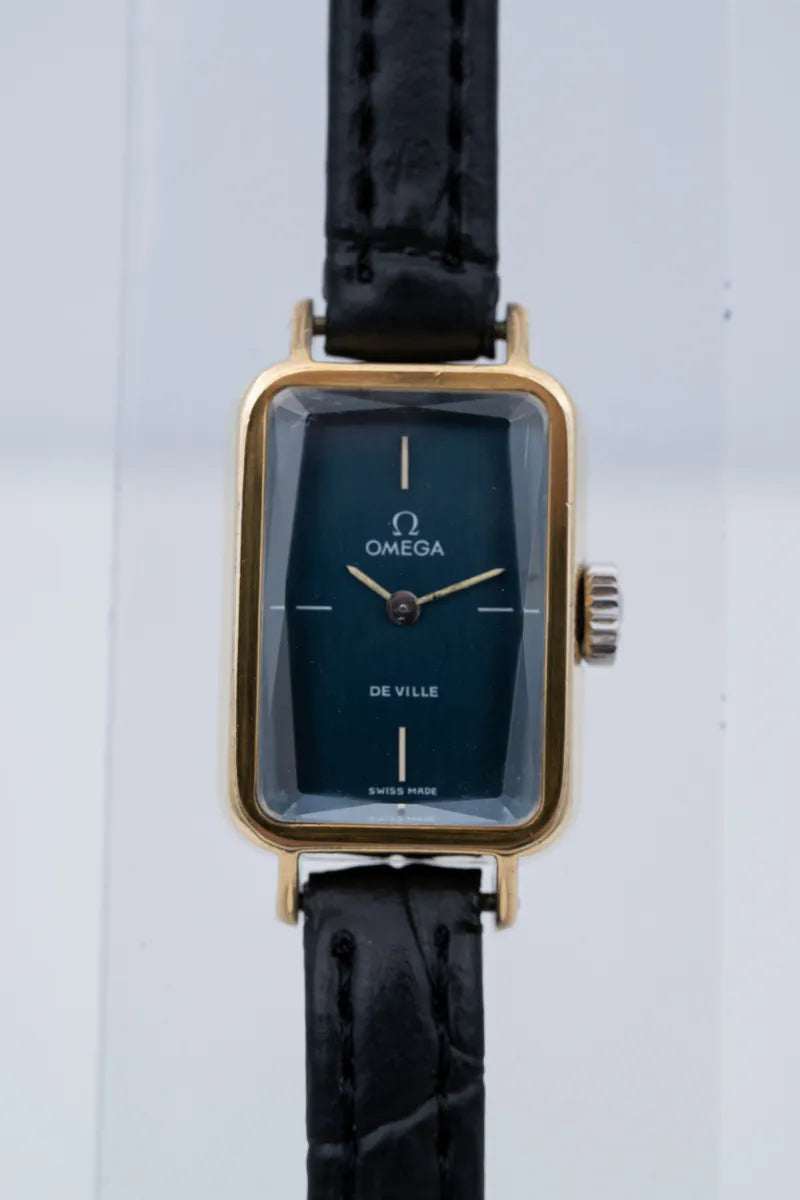 [Pre-owned] Omega De Ville Ladies Watch