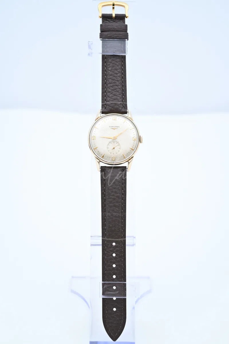 [Pre-owned] Longines Antique Sub-second Watch