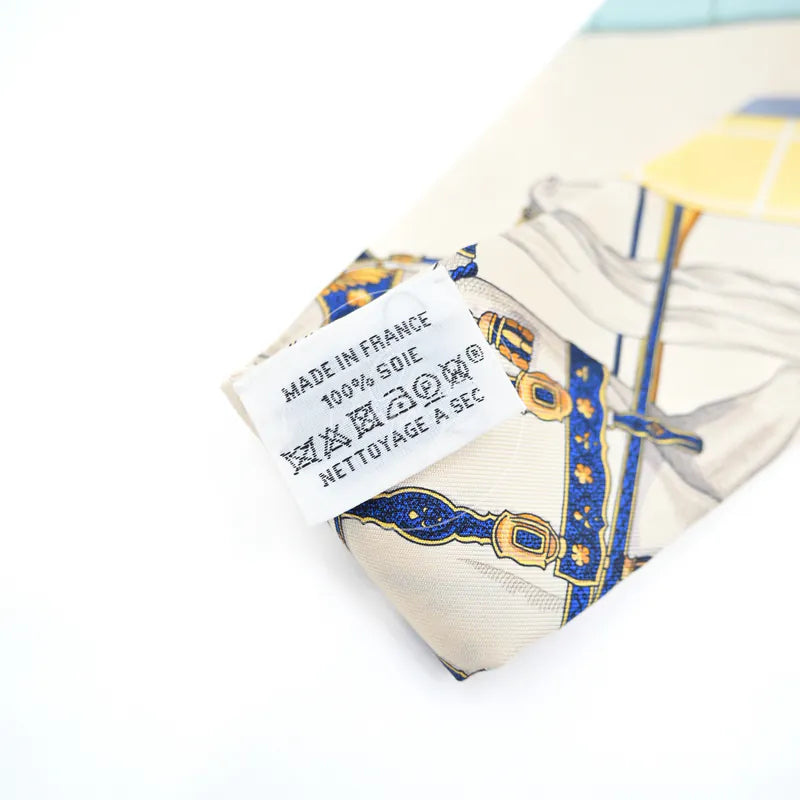 [Brand New] Hermes Grand Apparat Twilly