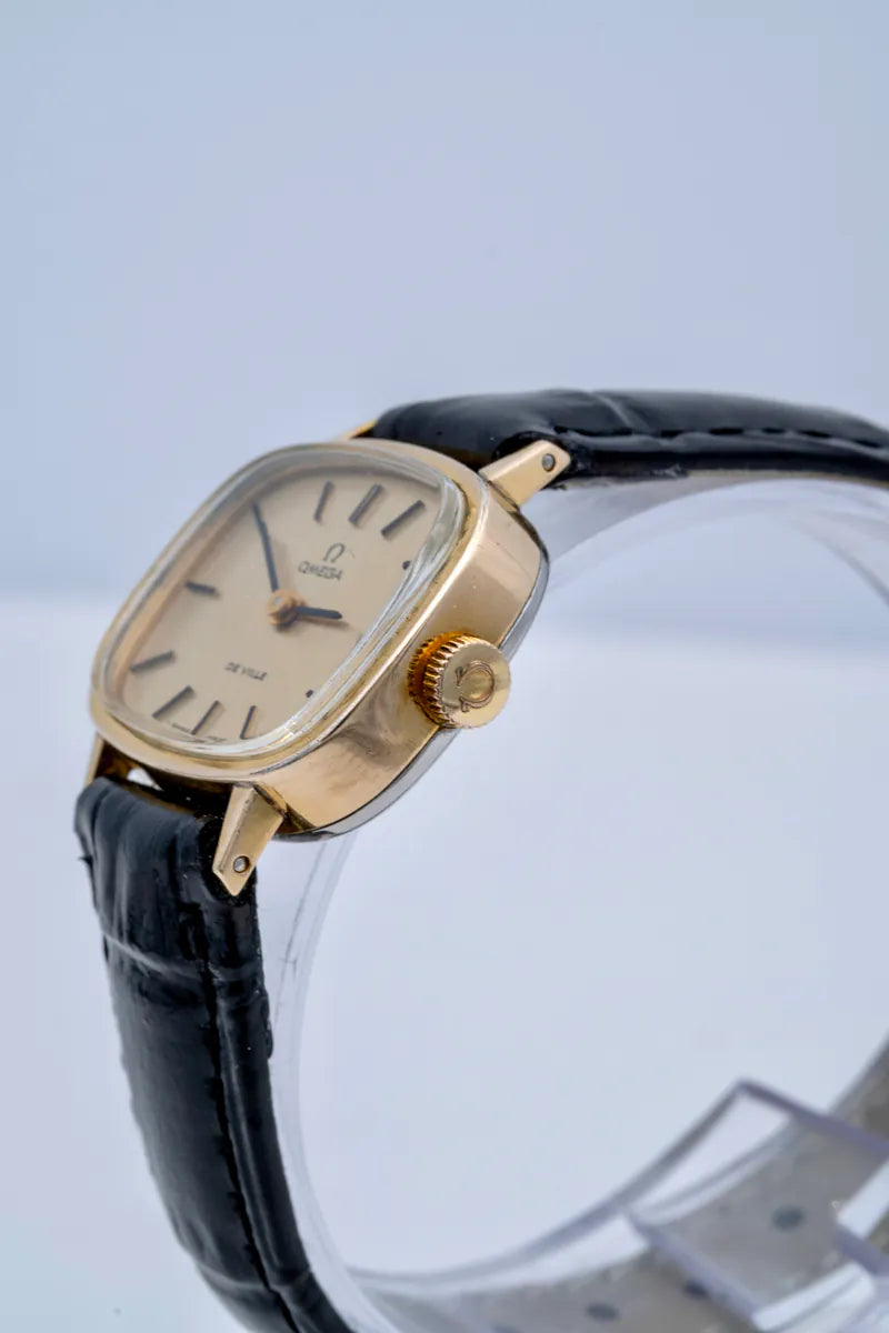 [Pre-owned] Omega De Ville Ladies Watch