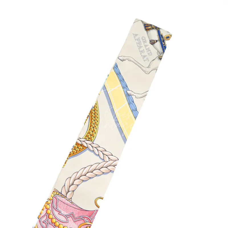 [Brand New] Hermes Grand Apparat Twilly