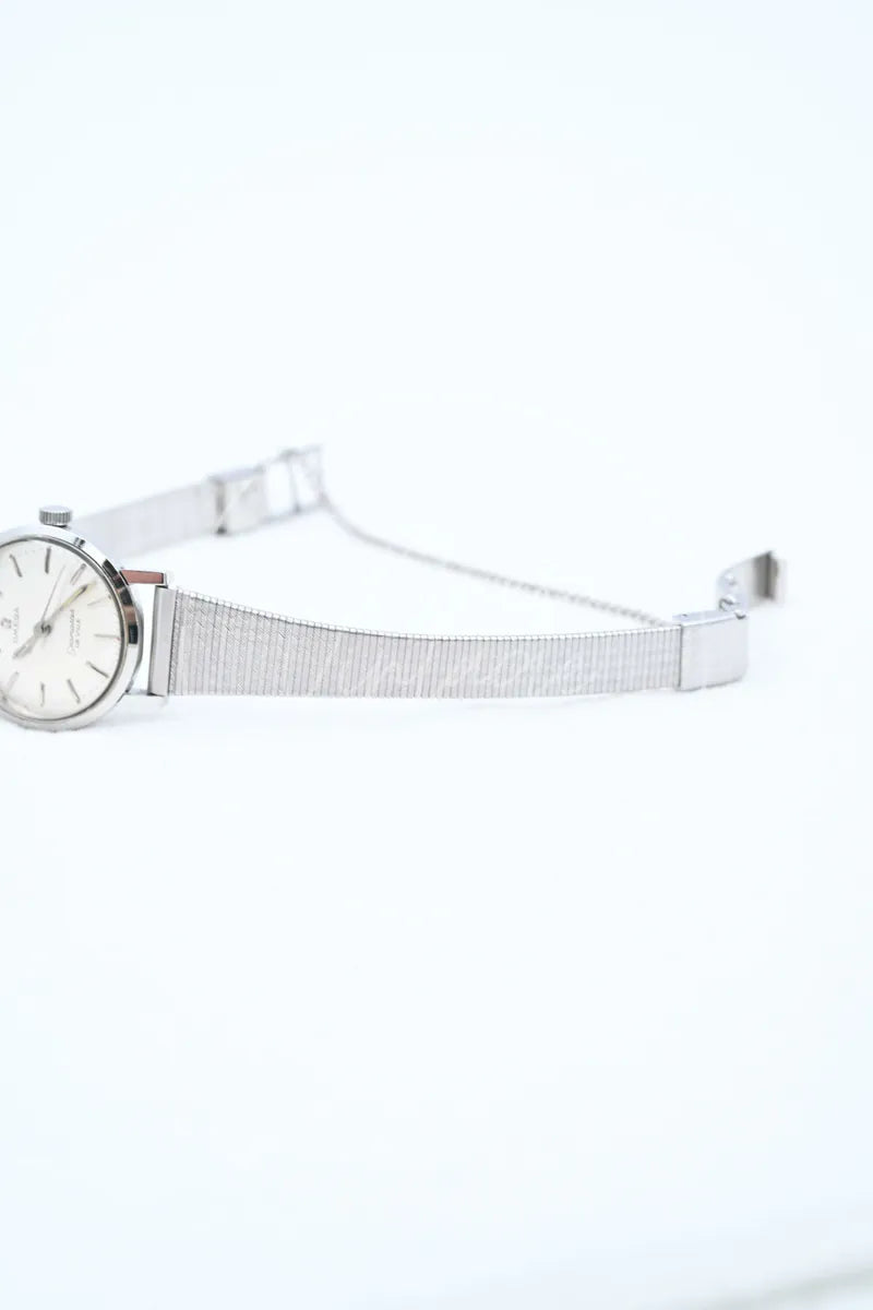 [Pre-owned] Omega Seamaster De Ville Lady Watch