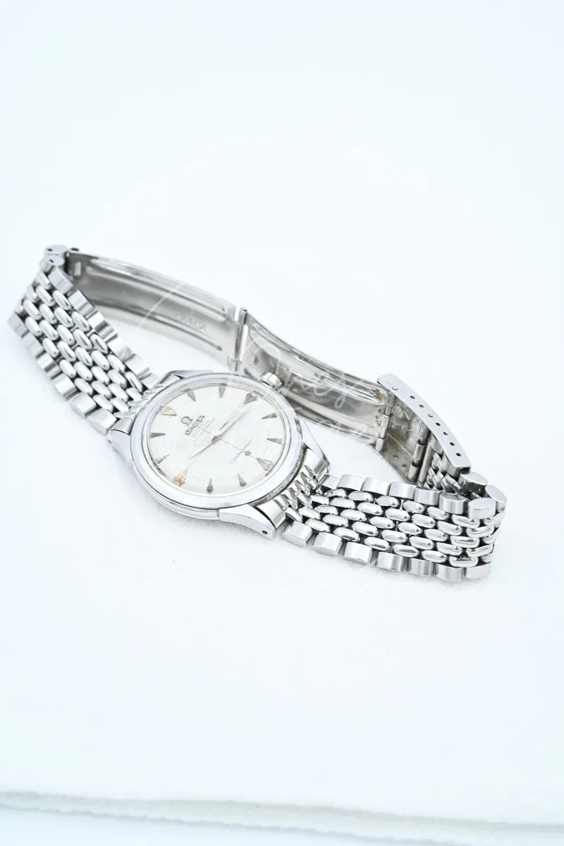 [Pre-owned] Omega Constellation Arrow Makers Crosshair Watch