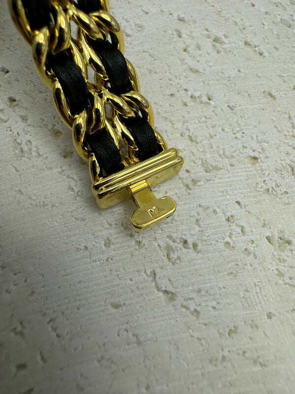 [Pre-owned] Chanel Premiere Watch (M) 25*35