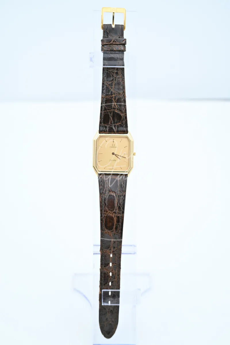 [Pre-owned] Omega De Ville Tank Watch