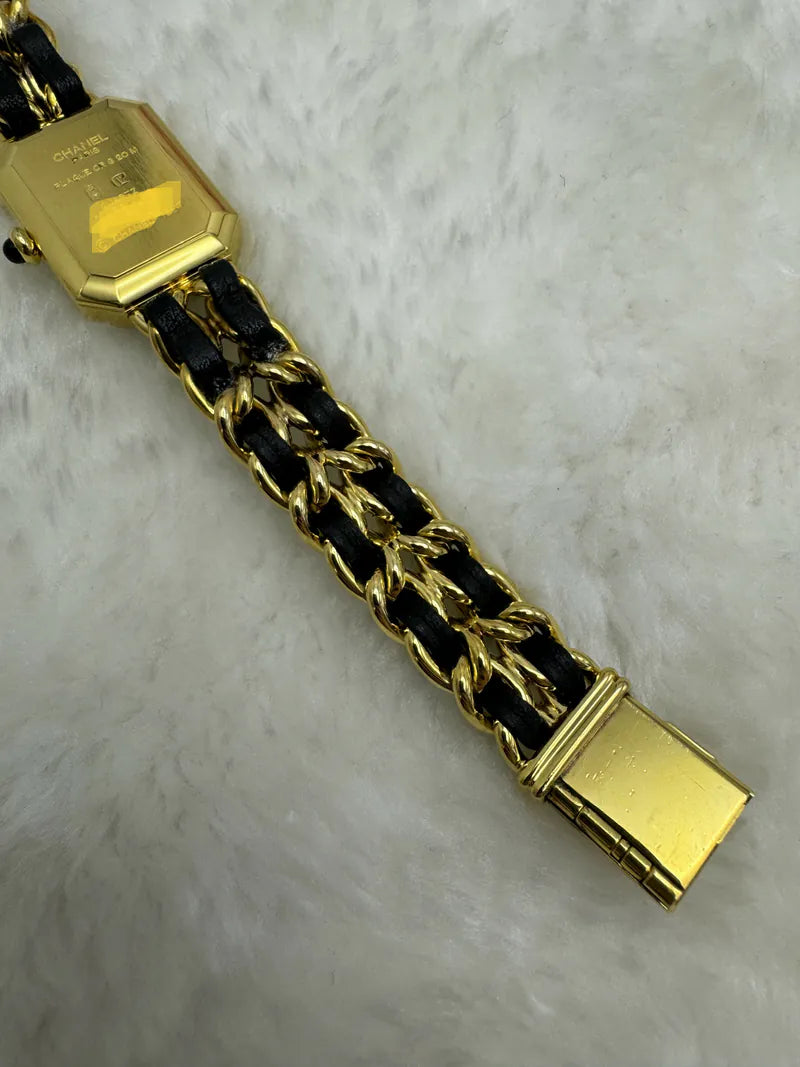 [Pre-owned] Chanel Premiere Watch (M) 25*35