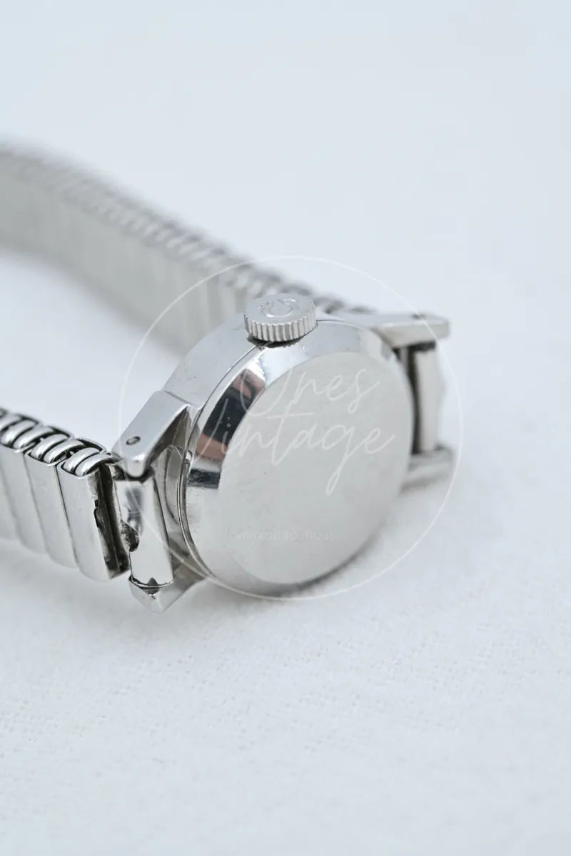 [Pre-owned] Omega Saphette Lady Watch