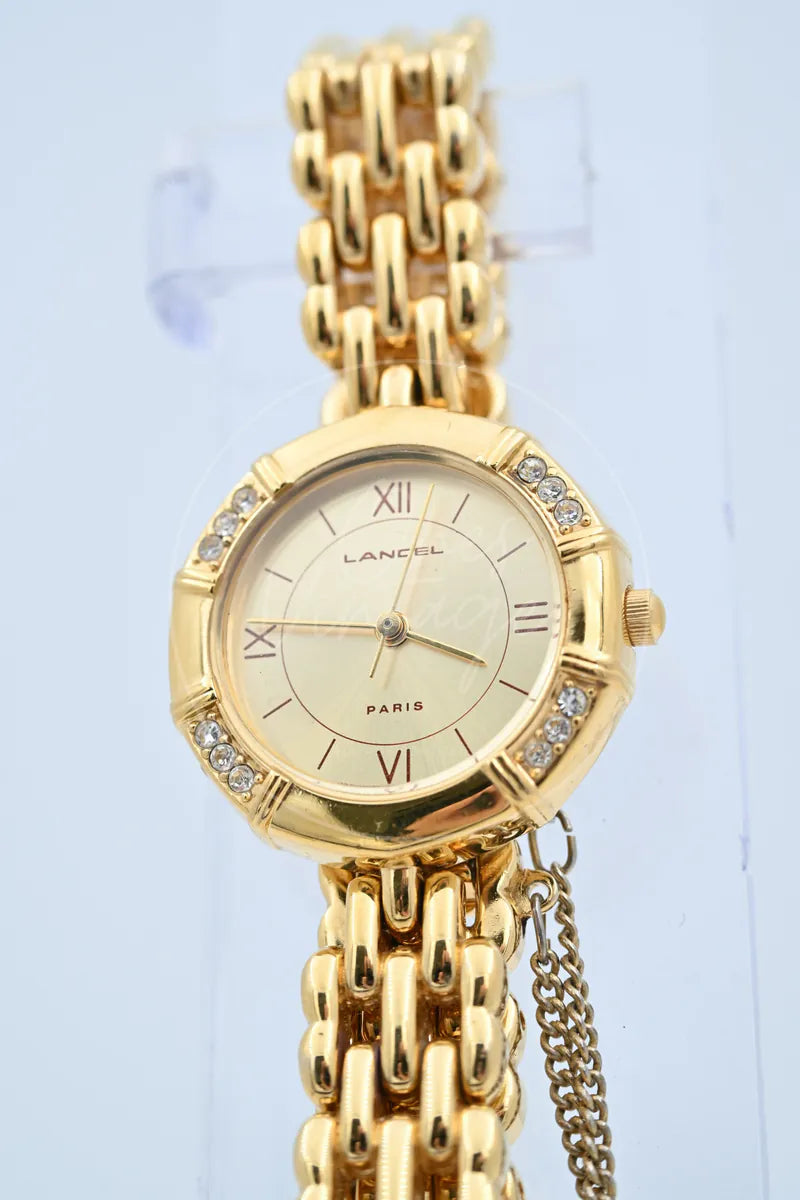 [Pre-owned] Lancel Lady Watch