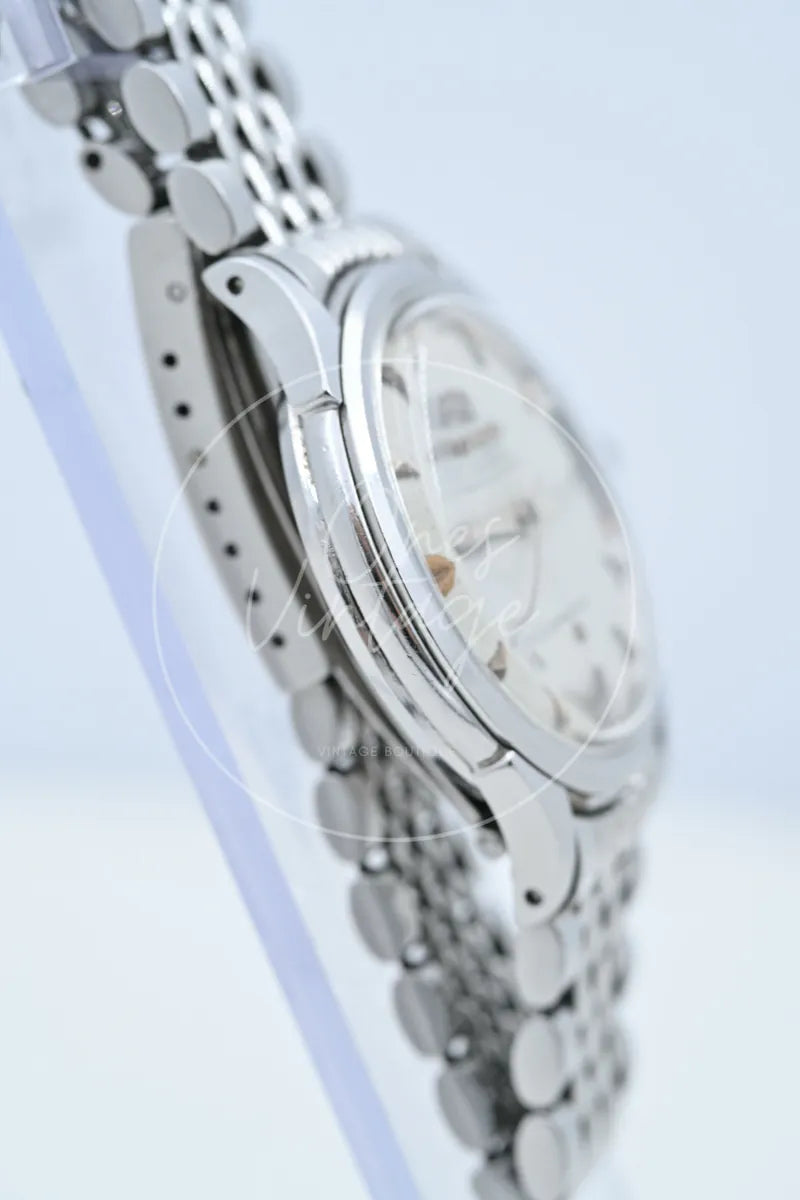 [Pre-owned] Omega Constellation Arrow Makers Crosshair Watch