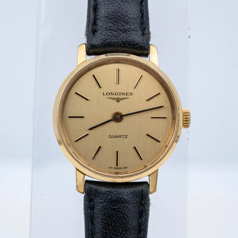 [Pre-owned] Longines Quartz Watch