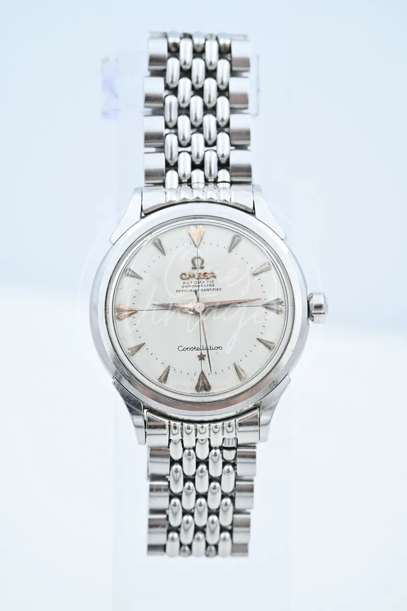 [Pre-owned] Omega Constellation Arrow Makers Crosshair Watch