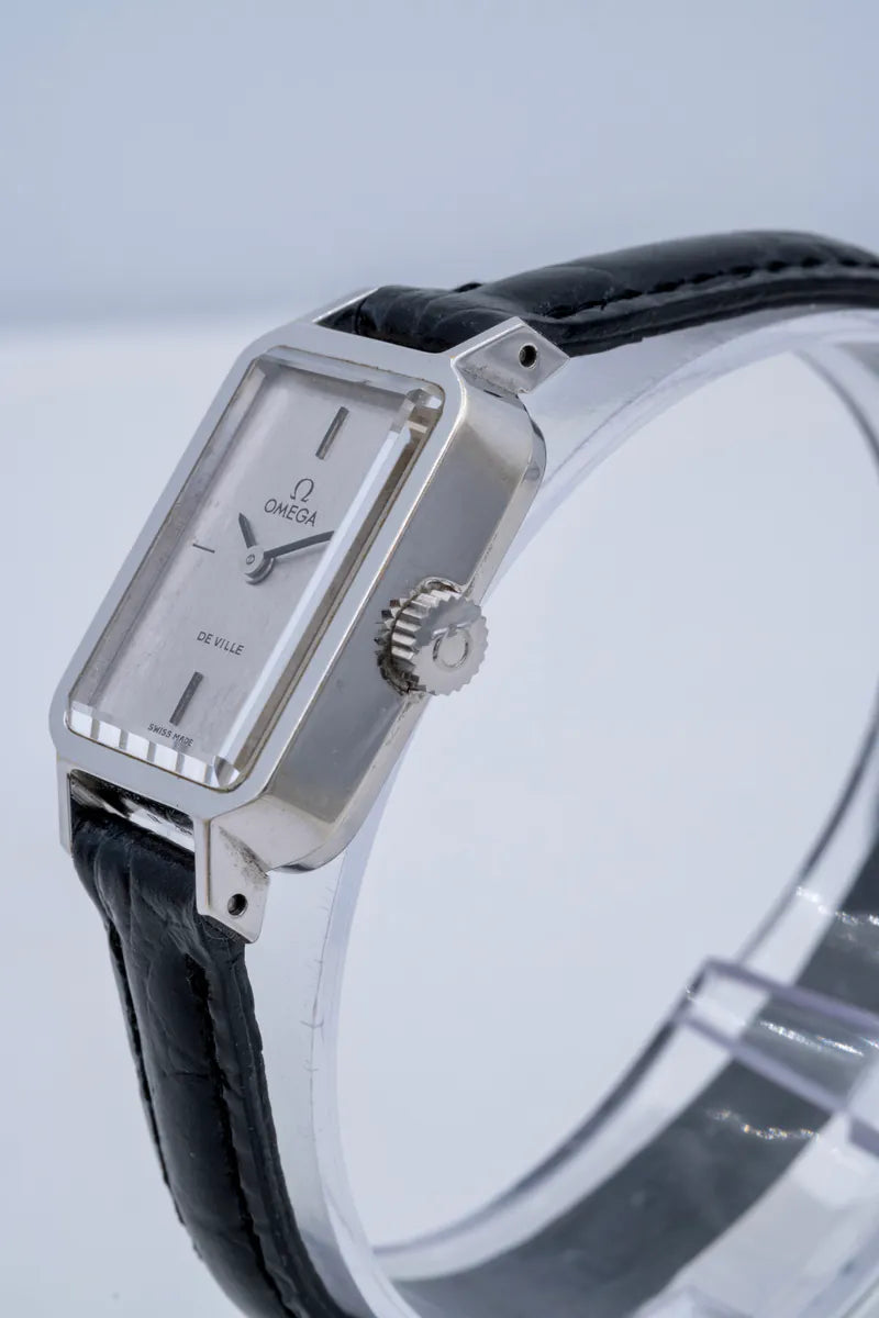 [Pre-owned] Omega De Ville 碟飛方糖