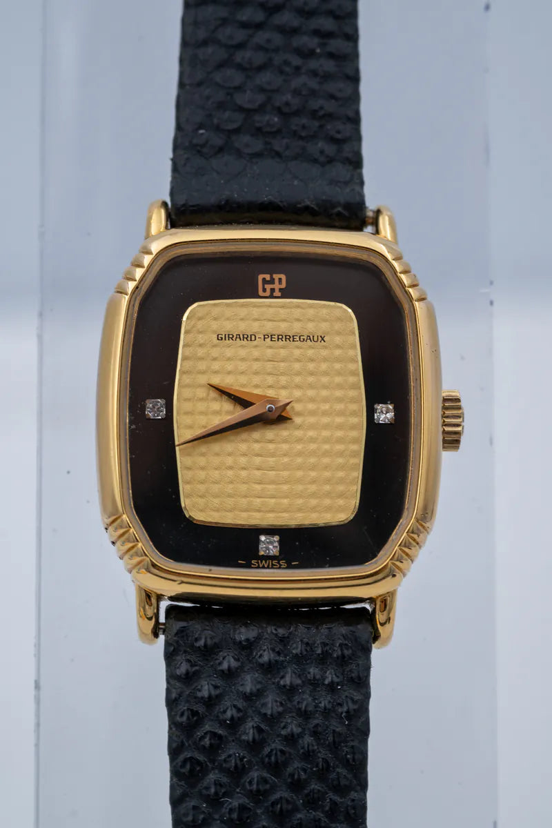 [Pre-owned] Girard-Perregaux Diamonds Lady Watch