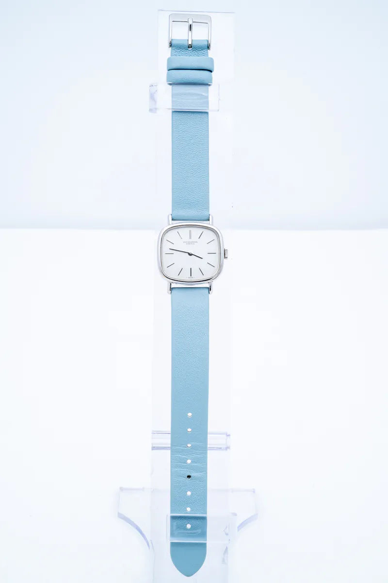 [Pre-owned] IWC Rectangular Lady Watch