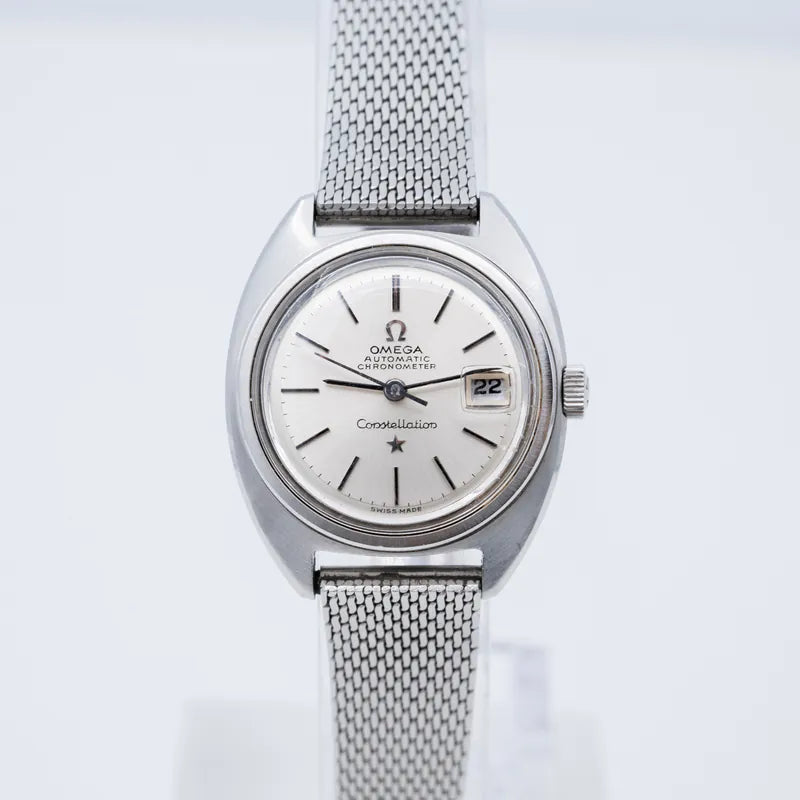 [Pre-owned] Omega Constellation Ladies Chronometer