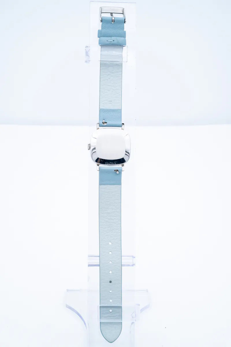 [Pre-owned] IWC Rectangular Lady Watch