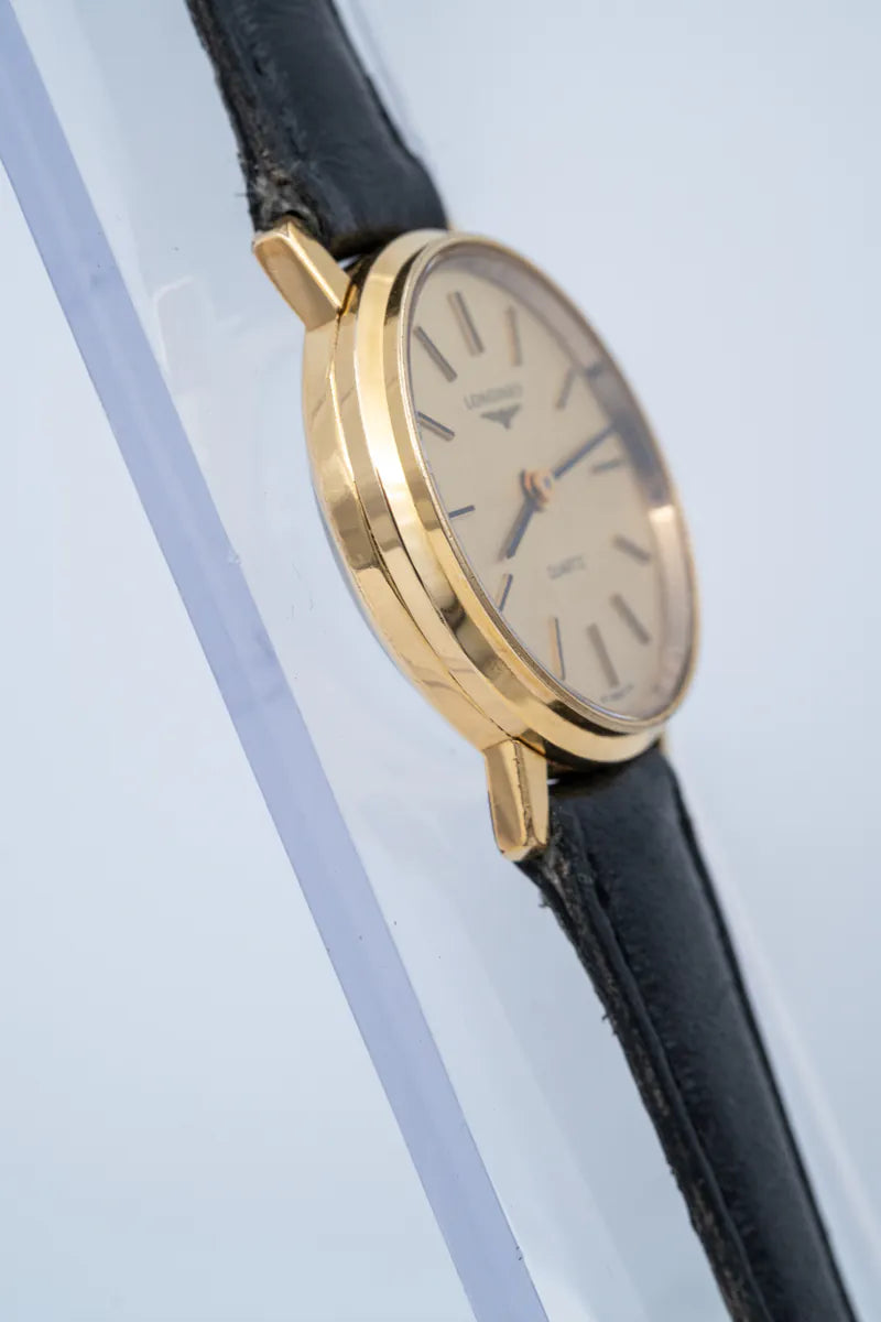[Pre-owned] Longines Quartz Watch