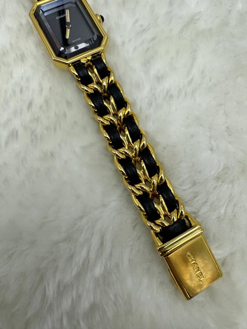 [Pre-owned] Chanel Premiere Watch (M) 25*35