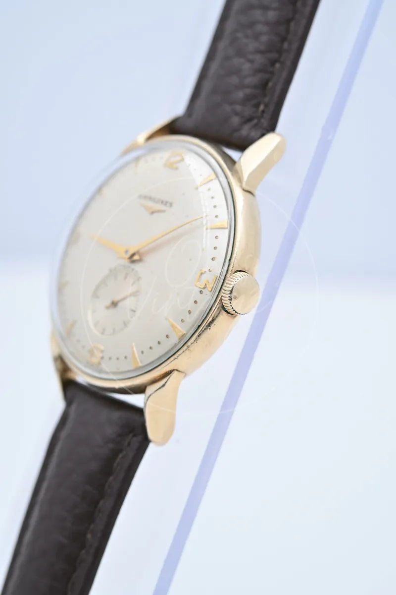 [Pre-owned] Longines Antique Sub-second Watch