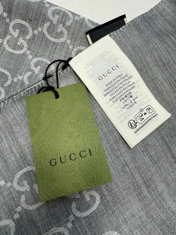 [Brand New]Gucci GG Logo圍巾