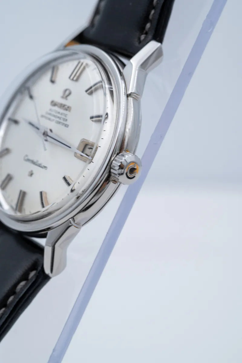 [Pre-owned] Omega Constellation Dog-Leg Watch