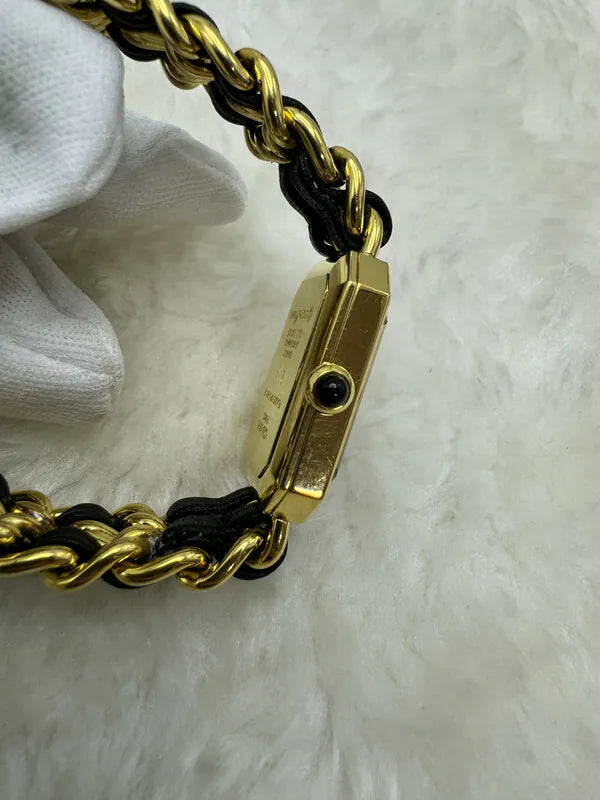 [Pre-owned] Chanel Premiere Watch (M) 25*35