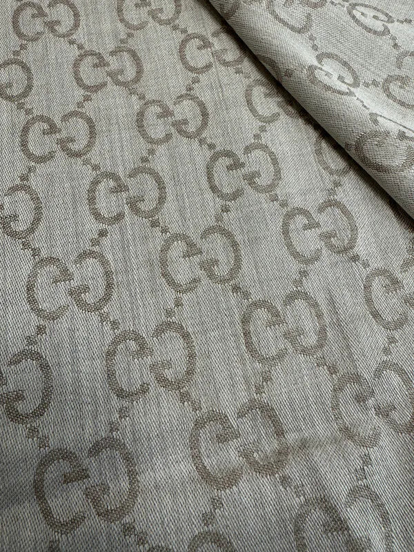 [Brand New] Gucci GG Logo圍巾