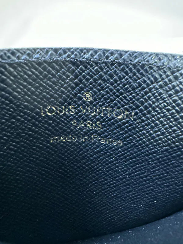 [Unused] Louis Vuitton M61733 Monogram Card Holder