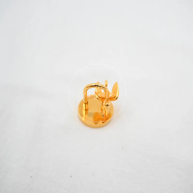 [Pre-owned] Hermes Pegasus Cadena Charm