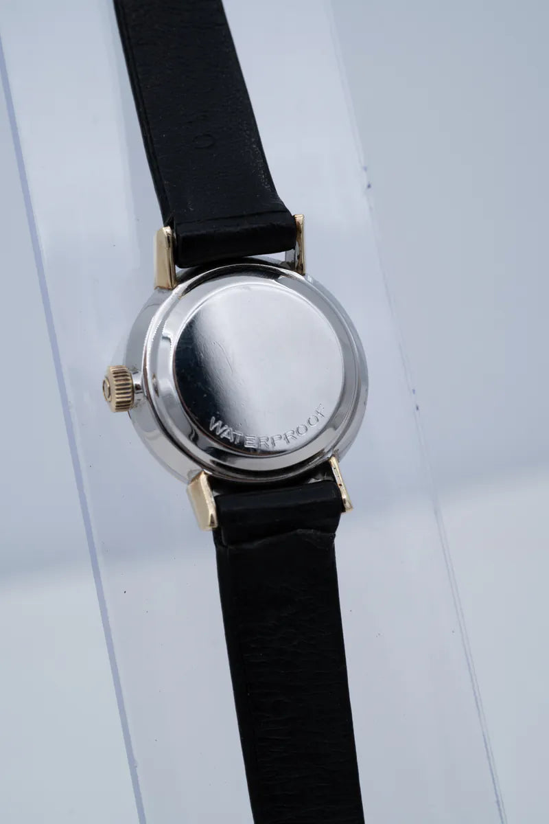 [Pre-owned] Omega De Ville Seamaster Ladies Watch