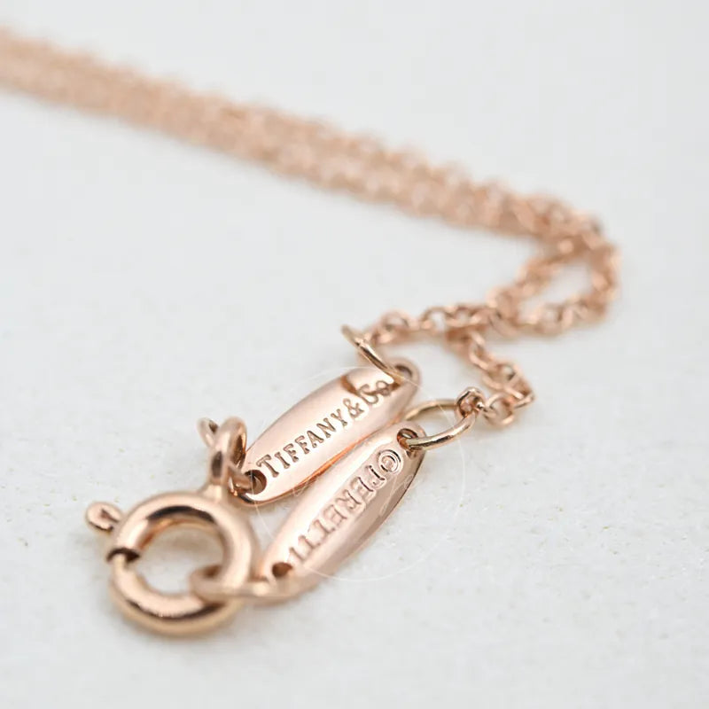 [Pre-Owned] Tiffany & Co. Diamond Necklace