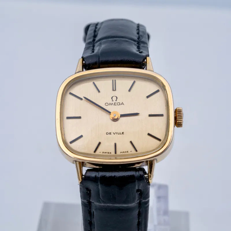 [Pre-owned] Omega De Ville Ladies Watch
