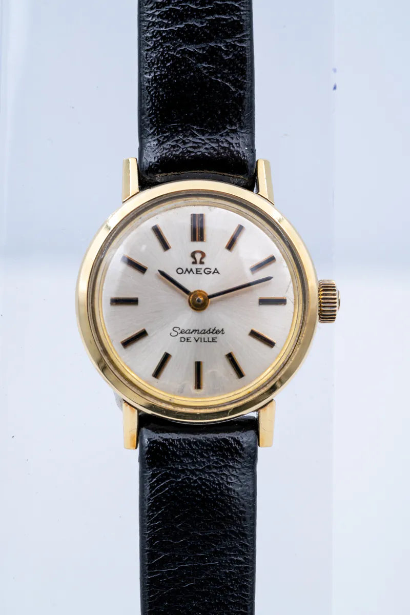 [Pre-owned] Omega De Ville Seamaster Ladies Watch