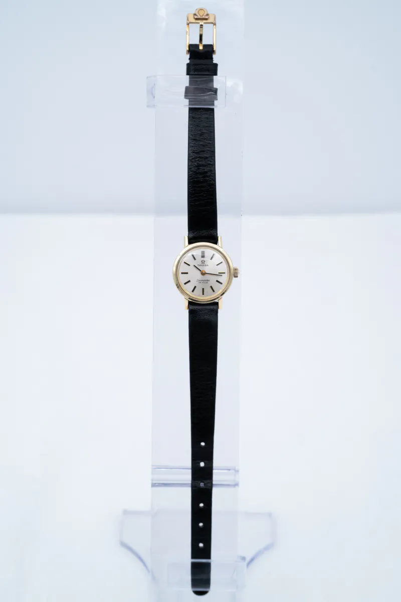 [Pre-owned] Omega De Ville Seamaster Ladies Watch