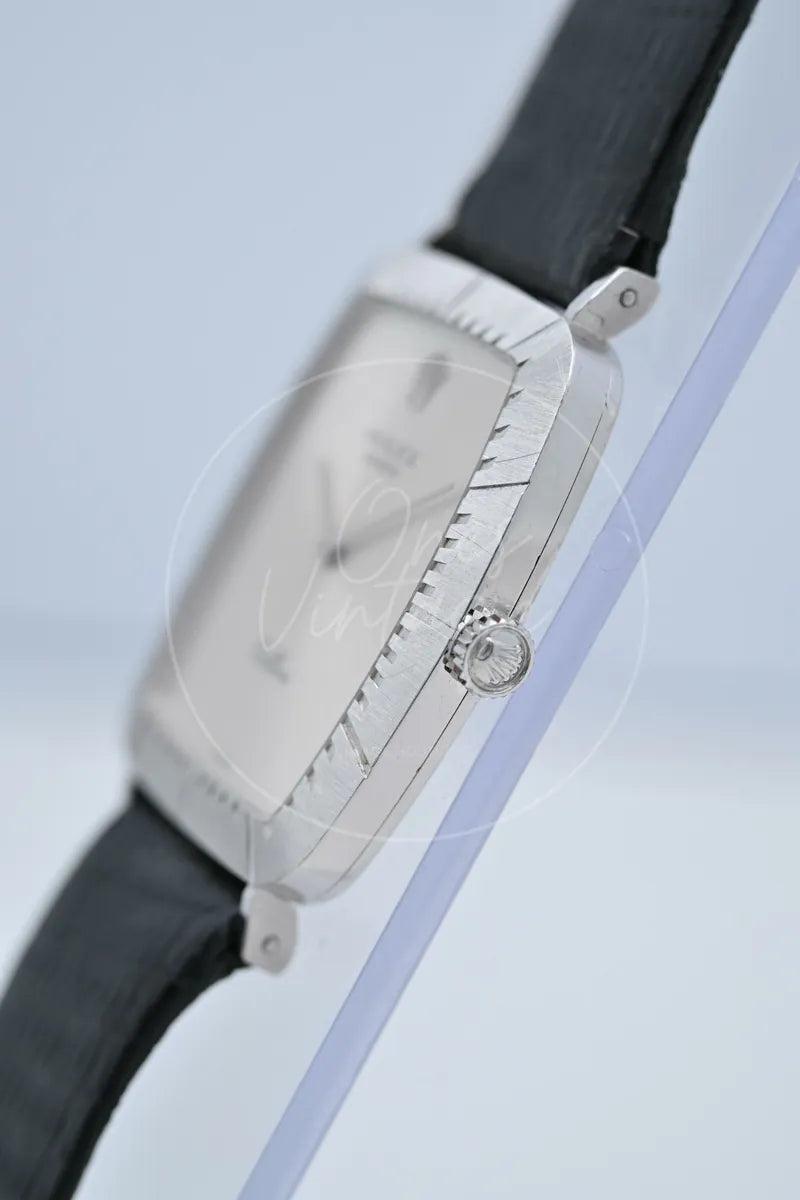 [Pre-owned] Rolex Cellini White Gold Dress Watch