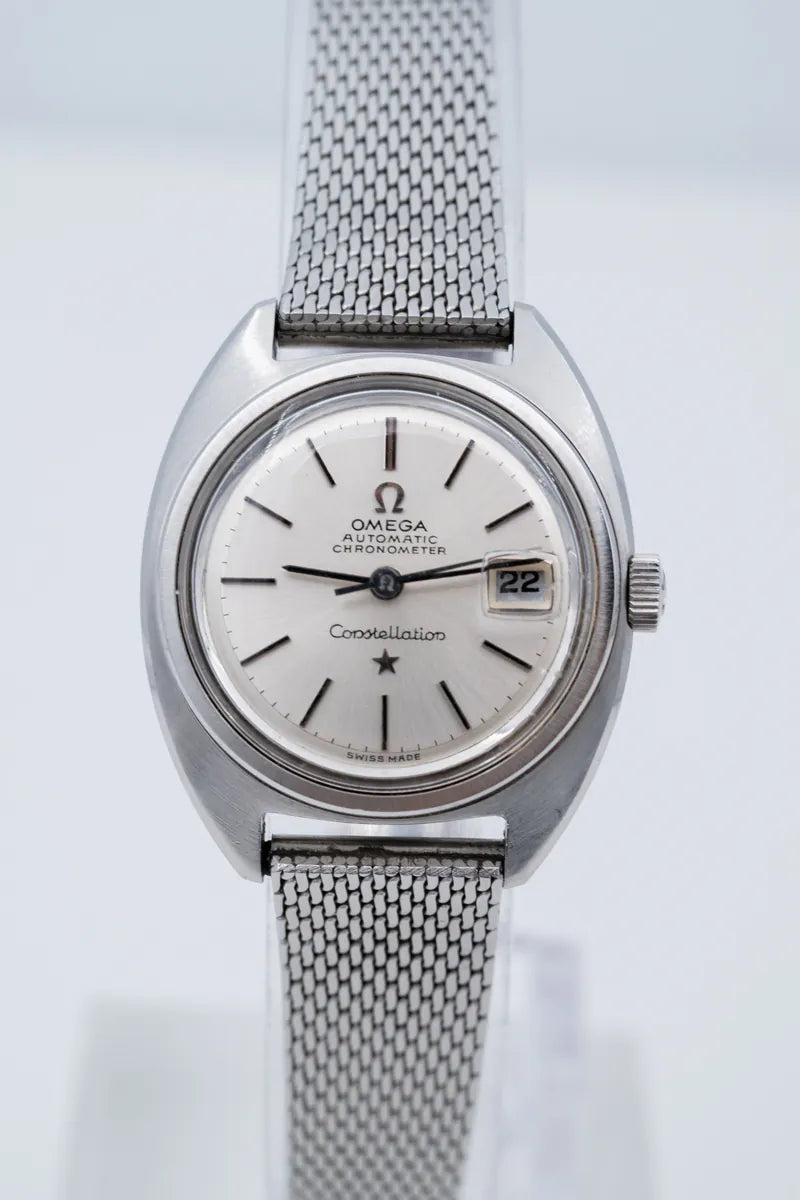 [Pre-owned] Omega Constellation Ladies Chronometer