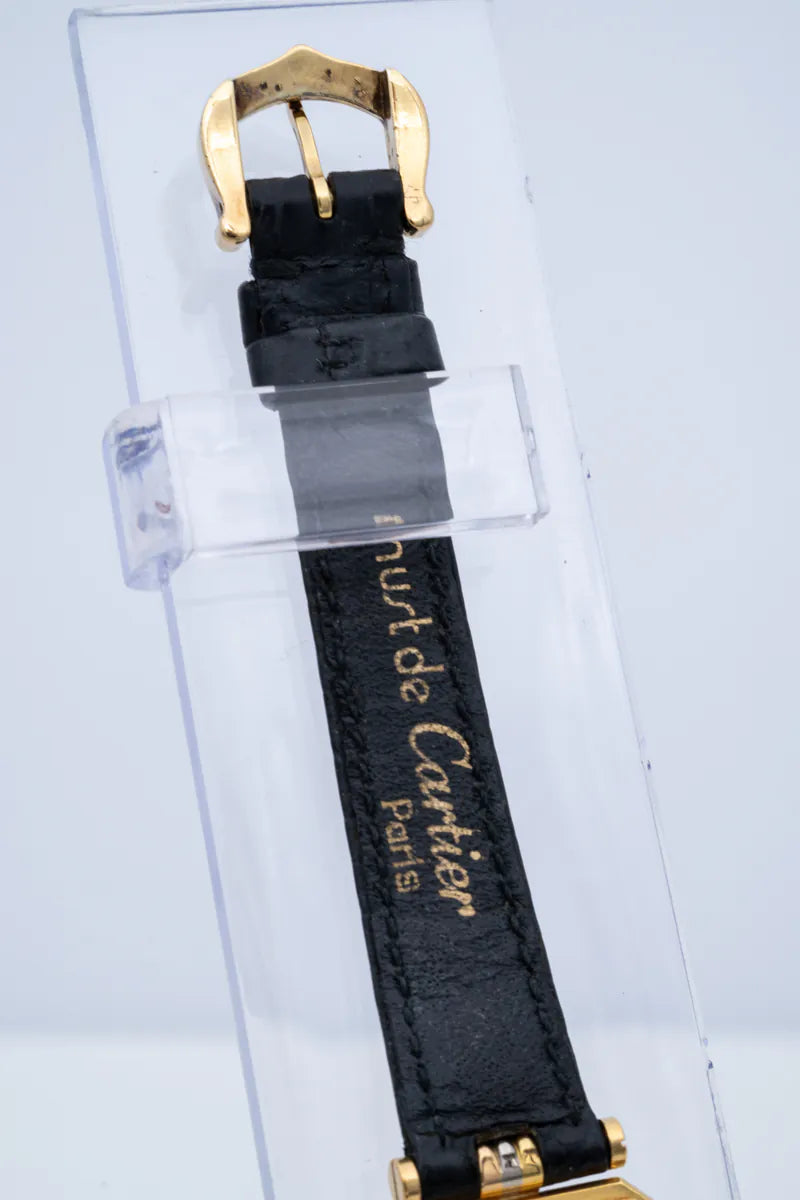 [Pre-owned] Cartier Ceinture Trinity Tri-color