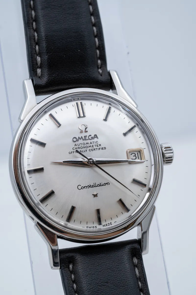 [Pre-owned] Omega Constellation Dog-Leg Watch