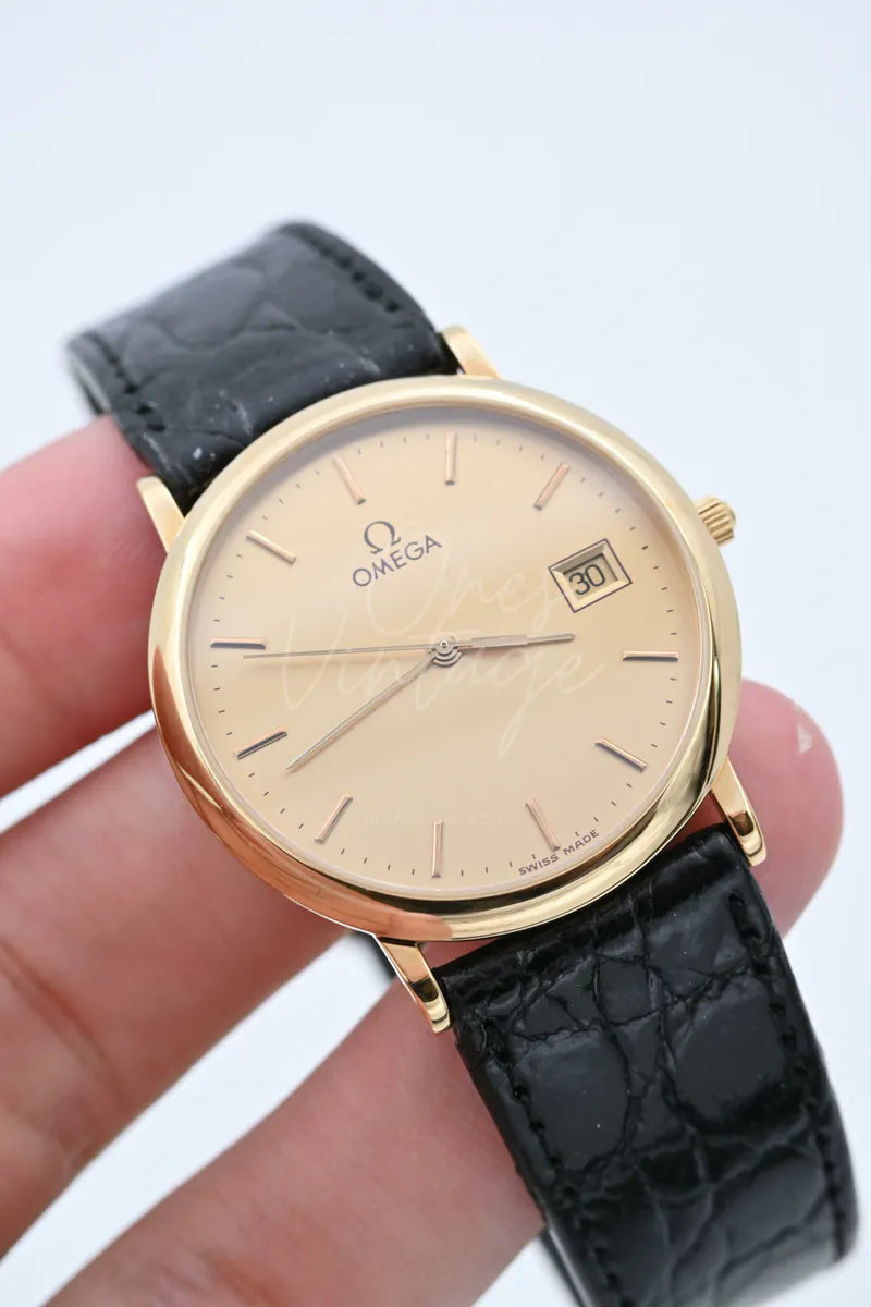 [Pre-owned] Omega De Ville Watch