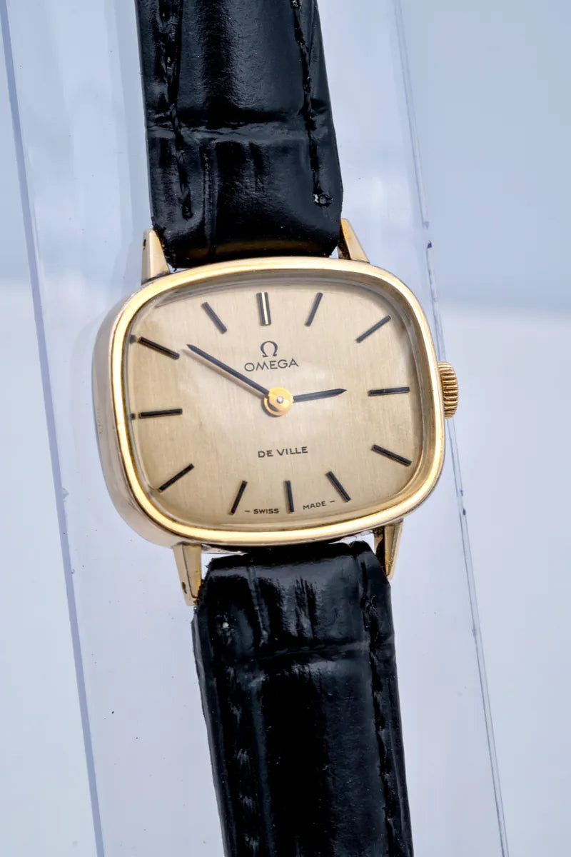 [Pre-owned] Omega De Ville Ladies Watch
