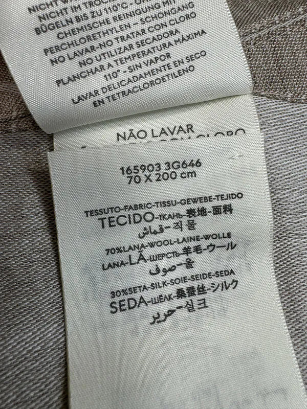 [Brand New] Gucci GG Logo圍巾