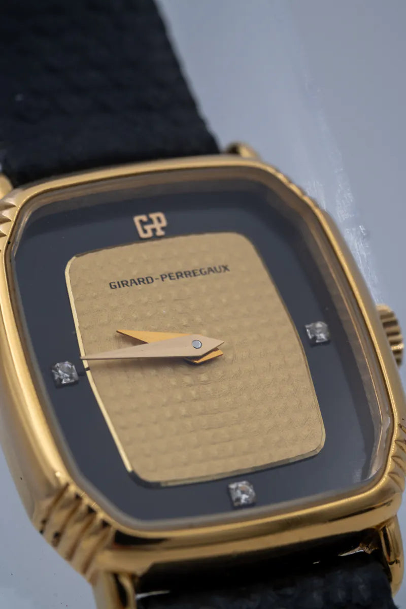 [Pre-owned] Girard-Perregaux Diamonds Lady Watch