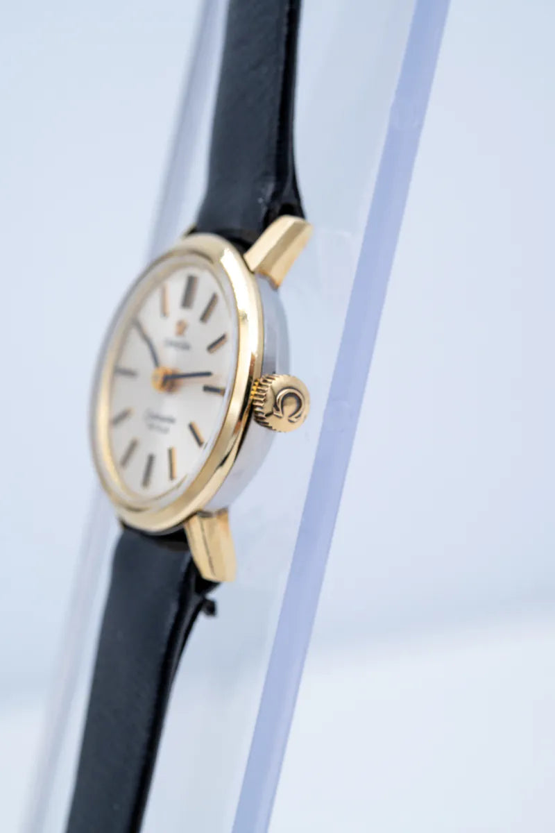 [Pre-owned] Omega De Ville Seamaster Ladies Watch