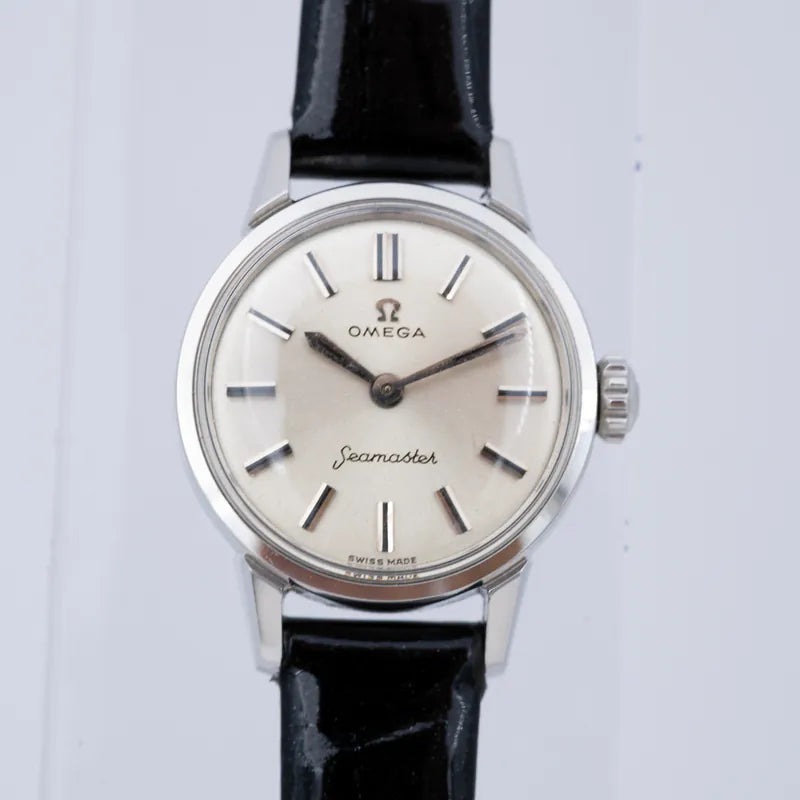 [Pre-owned] Omega Seamaster Lady Watch